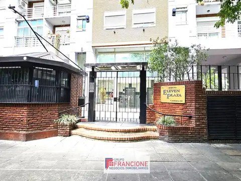 Depar 3 Amb " Edif Elevan Plaza" Amenities. Balvanera