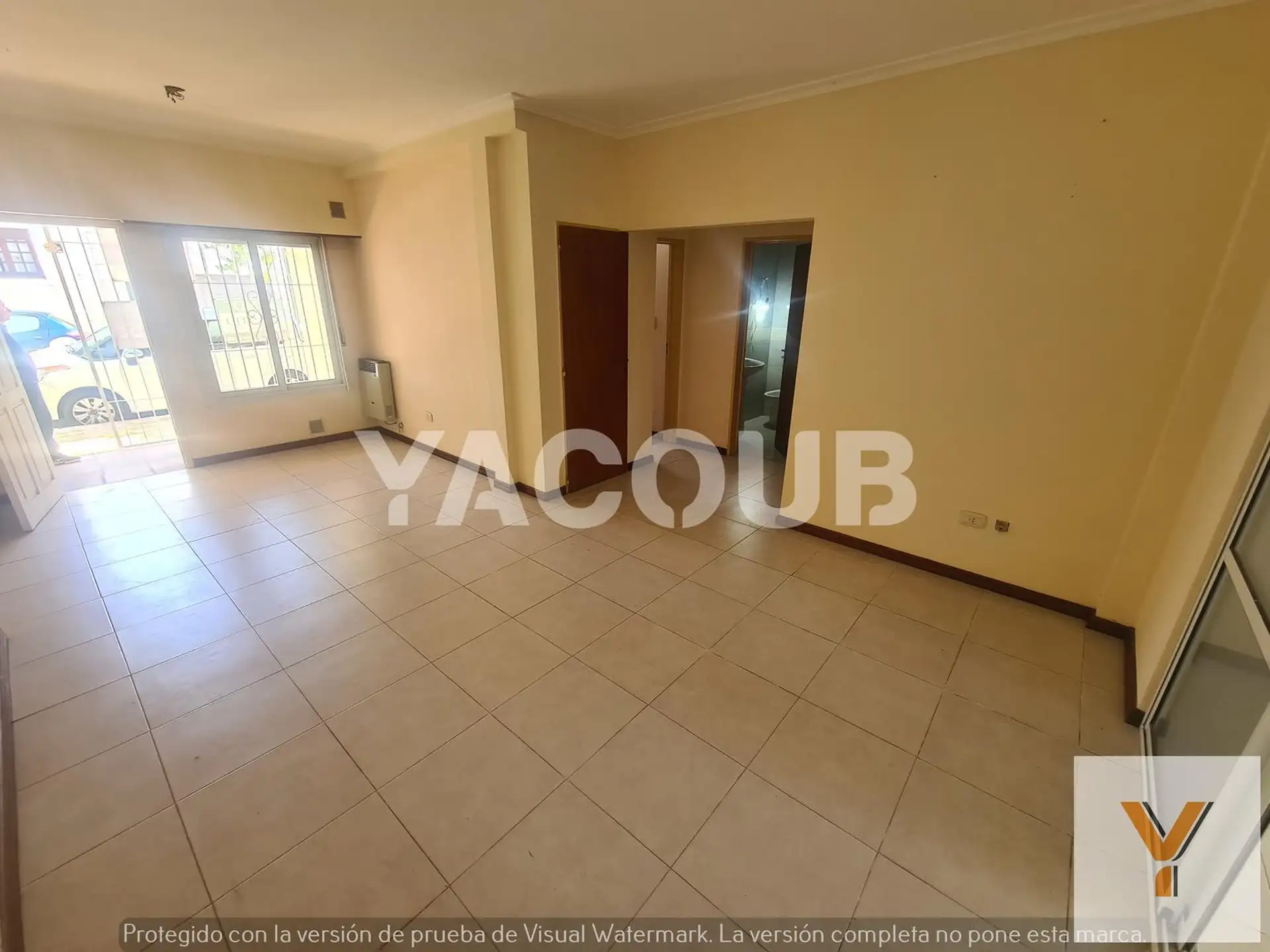 Depto 3 amb, 81m² en Tandil — Ideal para inversión, 2 dorm, excelente estado