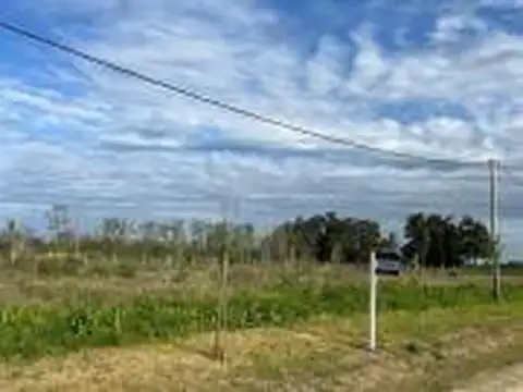 Terreno en Venta 60  mts Fondo