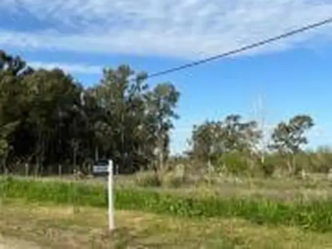 Terreno en Venta 30  mts Frente