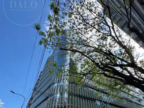OFICINA EN VENTA 104 M2 EN BARRANCAS DE BELGRANO, CABA 