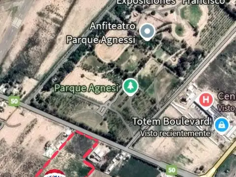 VENTA DE TERRENO SAN MARTIN MZA - IDEAL DESARROLLO