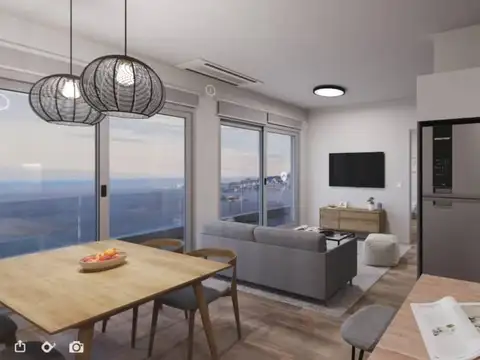 Departamento en Venta de 2 dormitorios