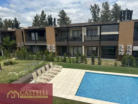 Departamento en Alquiler en La cañada de Pilar, USD 500