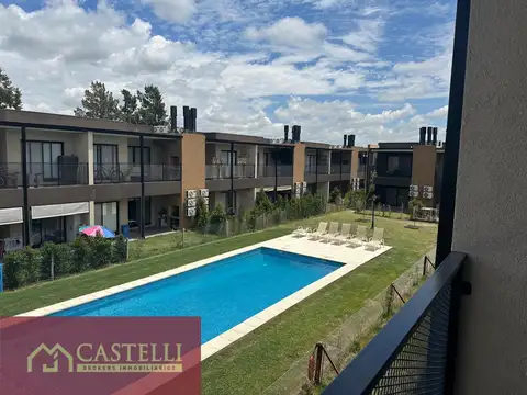 Departamento en Alquiler de 1 dormitorio