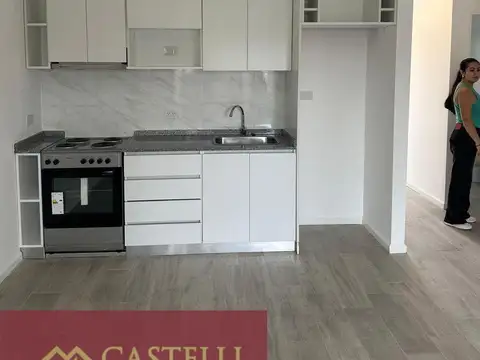 Departamento en Alquiler de 2 ambientes
