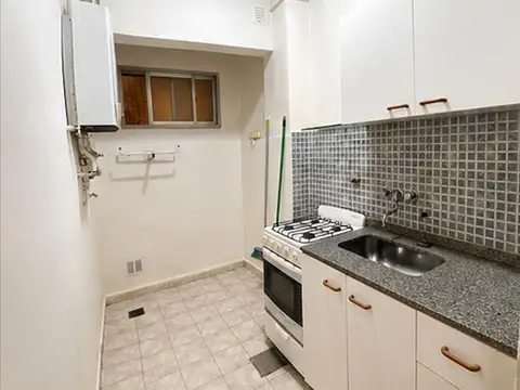 Departamento en Venta en Recoleta, USD 79.000