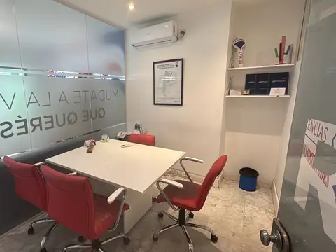 Fondo Comercio en Venta 46 años