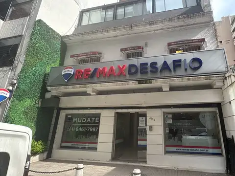 VENTA FONDO DE COMERCIO OFICINA PALERMO CHICO