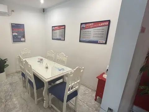 VENTA FONDO DE COMERCIO OFICINA PALERMO CHICO