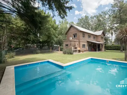 Venta casa Aldea Fisherton Rosario