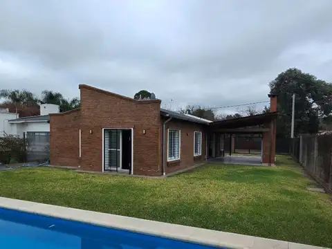 Casa en Alquiler en Roldan, San Lorenzo