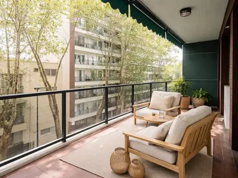 Fitz Roy 2400, Piso 3