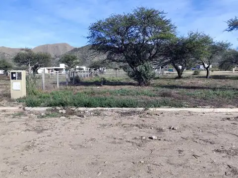 VENDO LOTE EN LAS ROSAS II - JUANA KOSLAY- SAN LUIS