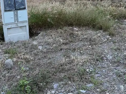 Terreno en venta 