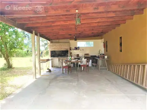 Chacra en venta de 20 Has sobre Ruta 3 - Combina producción y descanso  - Las Flores