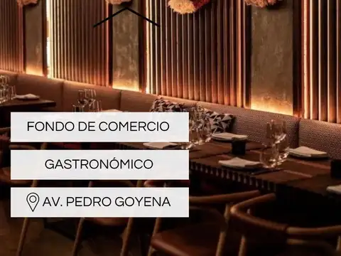 Avenida Pedro Goyena 500