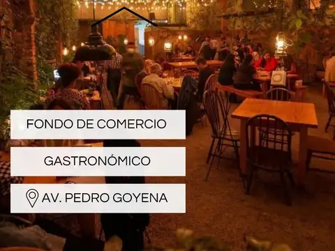 Fondo Comercio en Venta en Caballito, USD 120.000