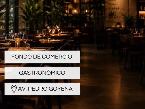 Fondo Comercio en Venta en Caballito, USD 60.000