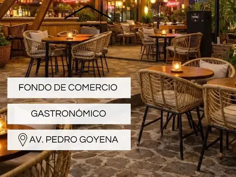 Avenida Pedro Goyena 500