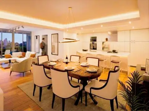 Departamento en Venta al Oeste