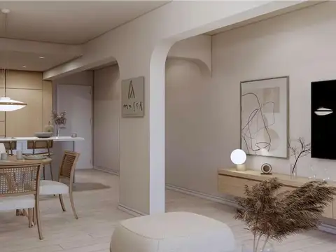 Departamento en Venta de Monoambiente