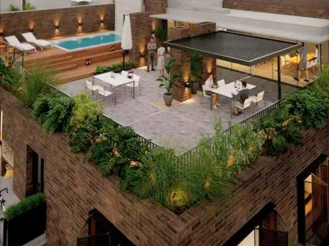 Departamento en Venta A Estrenar