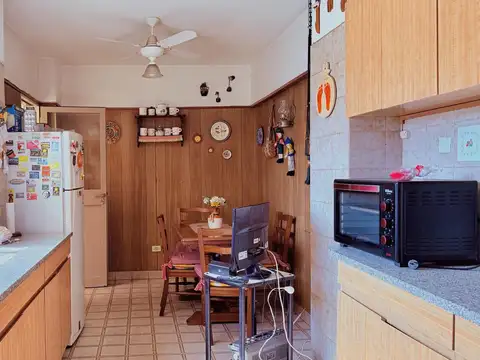 Departamento 4 ambientes con 3 baños