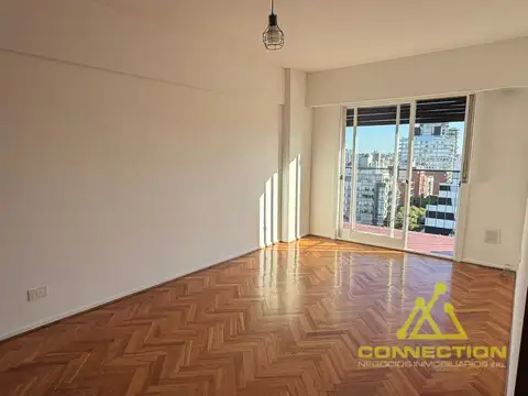 Departamento 3 ambientes en venta – Caballito Sur – Vista abierta y excelente ubicación