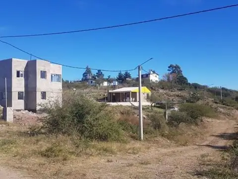 Lote en Venta – Embalse Excelente ubicación 