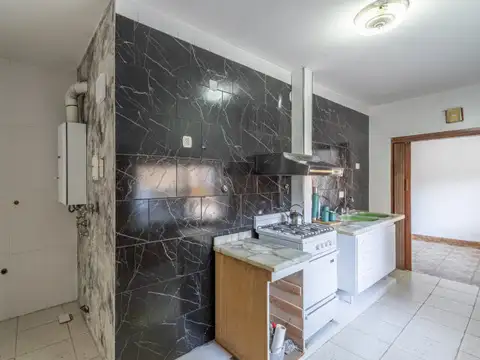 Depto Tipo Casa 3 ambientes con 1 baño