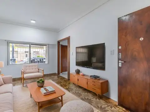 PH CON PATIO · FRENTE · APTO CRÉDITO · ALCARAZ AL 6000