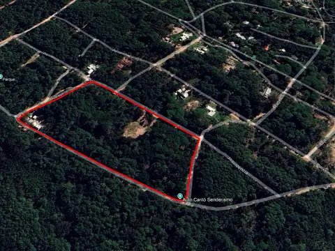 Terreno en Venta de 2385,0 m2