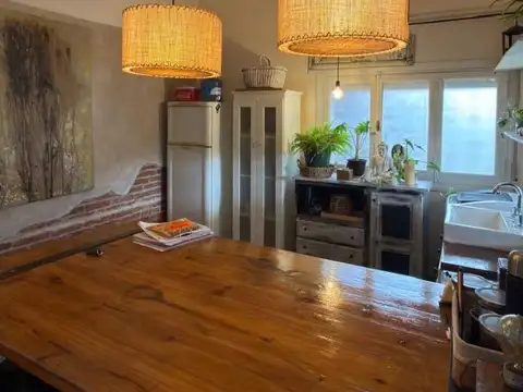 Alquilo depto, 1 dor, a 200 m r núñez, cochera, 2 baños