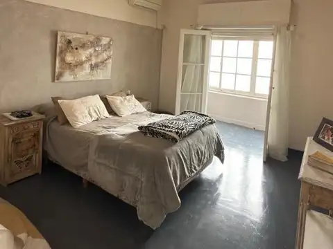 ALQUILO DEPTO, 1 DOR, A 200 M R NÚÑEZ, COCHERA, 2 BAÑOS