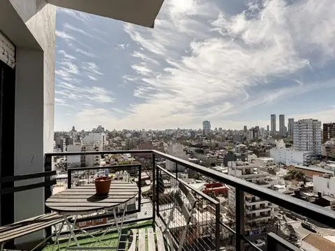 Av. Córdoba 4800 , Piso 12