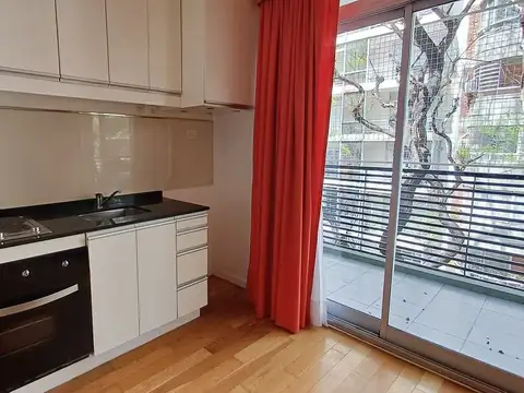 Departamento en Venta en Palermo, USD 120.000