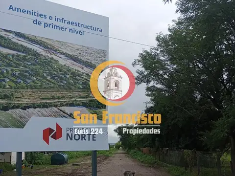 Achiras Zona Aeropuerto