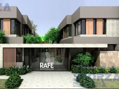 Departamento estilo Dúplex de categoría 