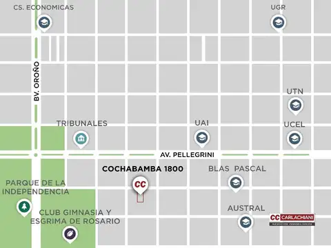 Cochabamba y Dorrego