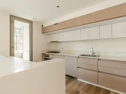 Departamento 4 ambientes con 5 baños