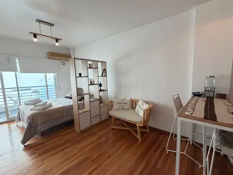 ALQUILER MONOAMBIENTE NUÑEZ TERRAZA Y PILETA