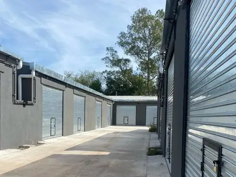 Galpon en Venta en Fisherton, USD 29.000