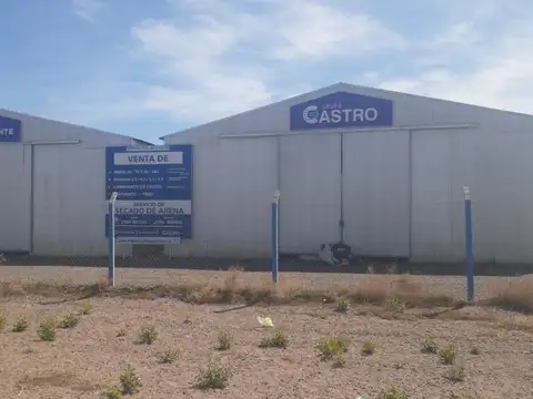 Galpon en Venta 3 años
