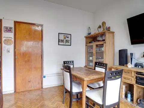 Departamento en Venta de 3 ambientes