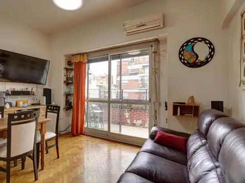 VENTA DE 3 AMBIENTES EN PALERMO