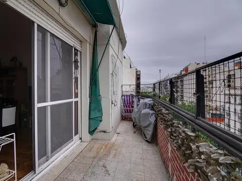 Departamento en Venta en Palermo, USD 163.000