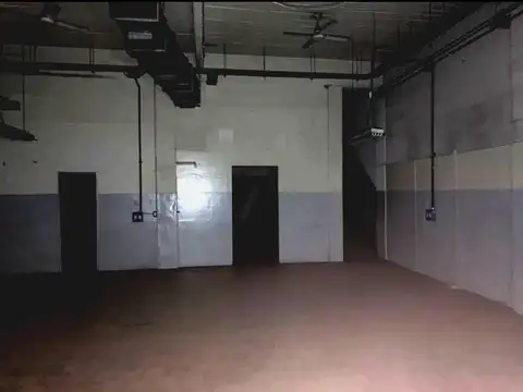 Galpon en Alquiler A Estrenar