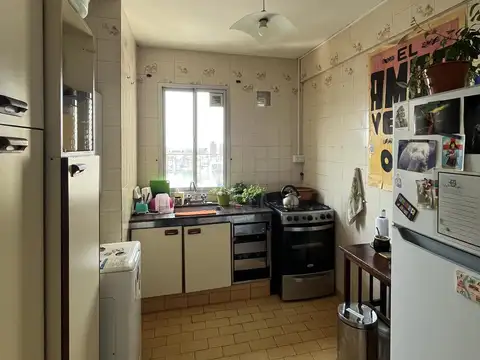 Departamento en Alquiler de 2 dormitorios