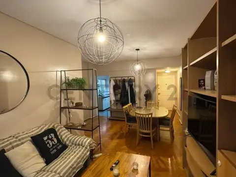 Departamento en Venta en Recoleta, USD 135.000